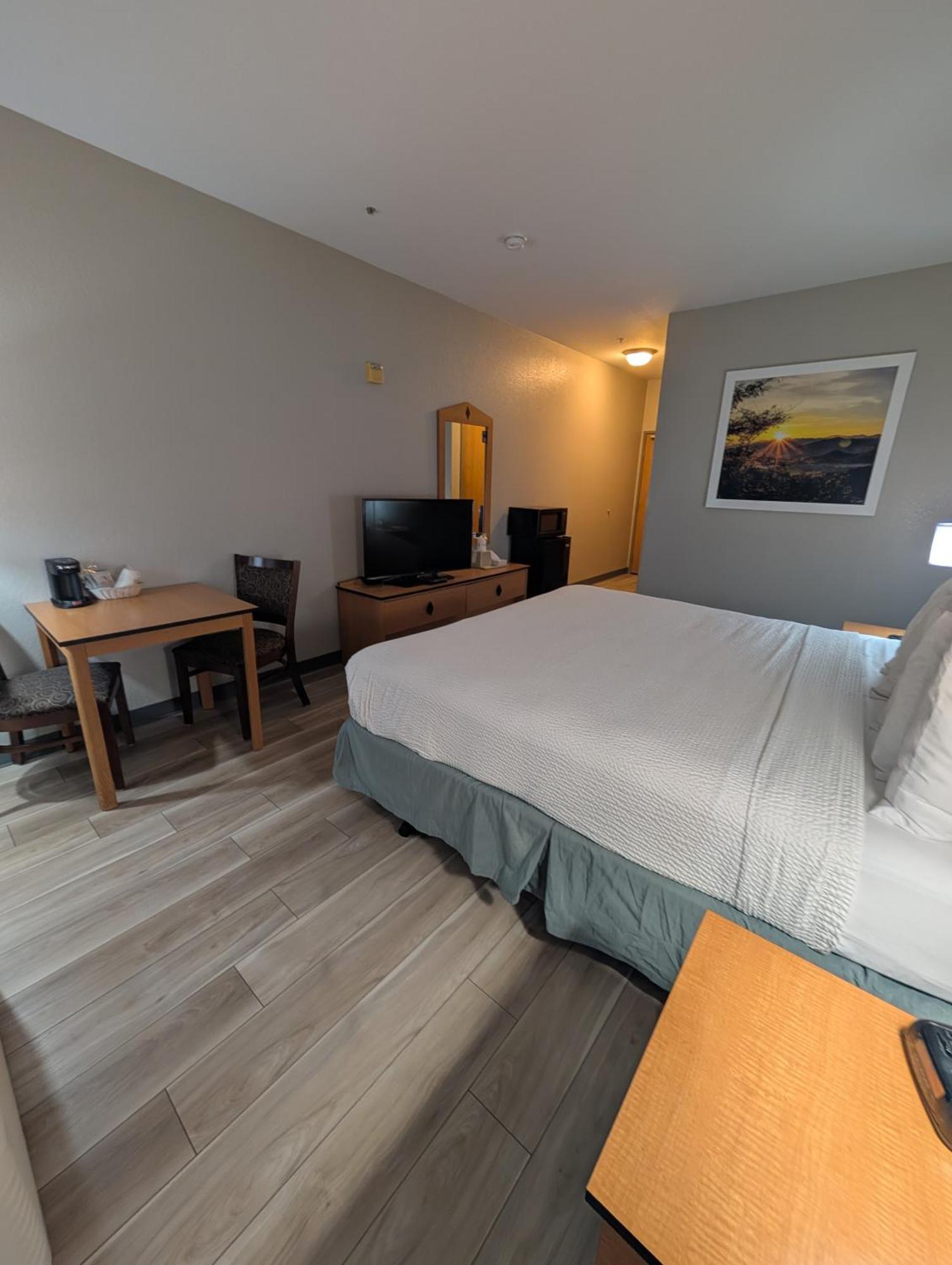 Days Inn & Suites By Wyndham Castle Rock Exteriör bild