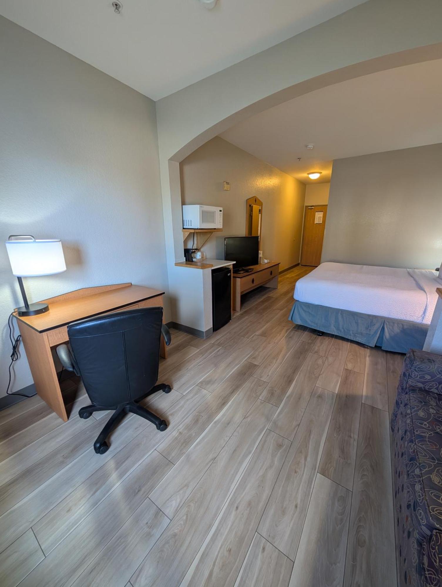 Days Inn & Suites By Wyndham Castle Rock Exteriör bild
